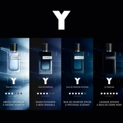 YVES SAINT LAURENTY                Eau de Parfum Intense
