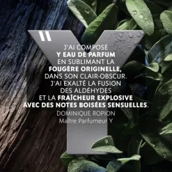 YVES SAINT LAURENTY                Recharge Eau de Parfum