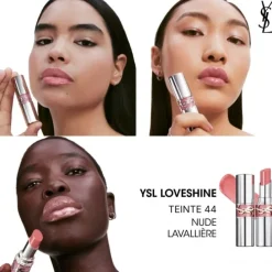 YVES SAINT LAURENTYSL Loveshine                Rouge à Lèvres Brillant et Soin