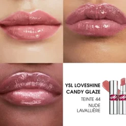 YVES SAINT LAURENTYSL Loveshine Candy Glaze                Gloss Effet Repulpant en Stick