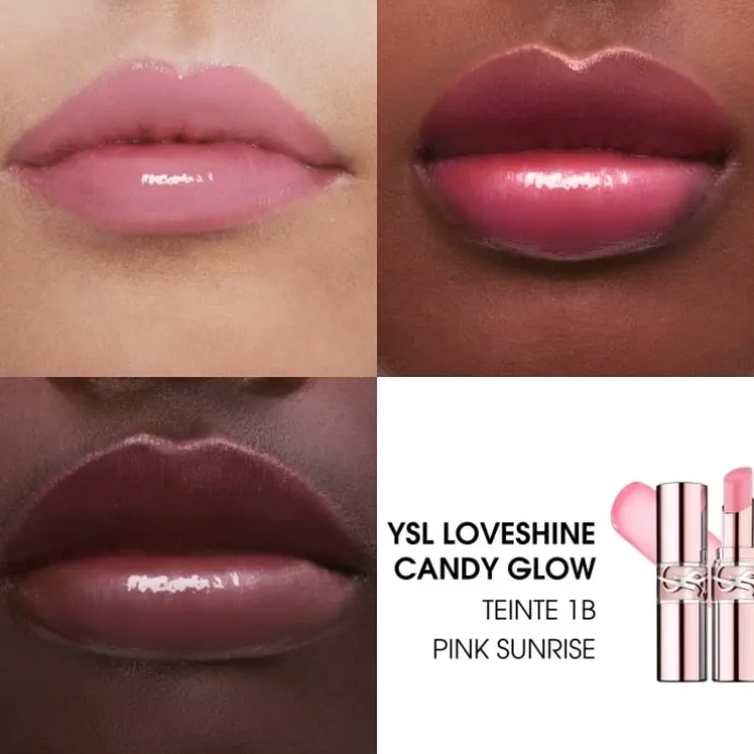 YVES SAINT LAURENTYSL Loveshine Candy Glow Baume Révélateur d'éclat