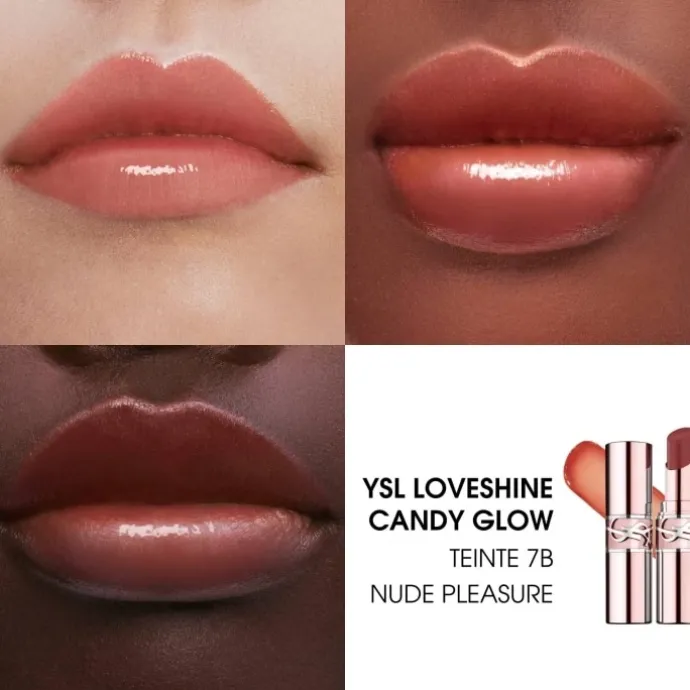 YVES SAINT LAURENTYSL Loveshine Candy Glow Baume Révélateur d'éclat