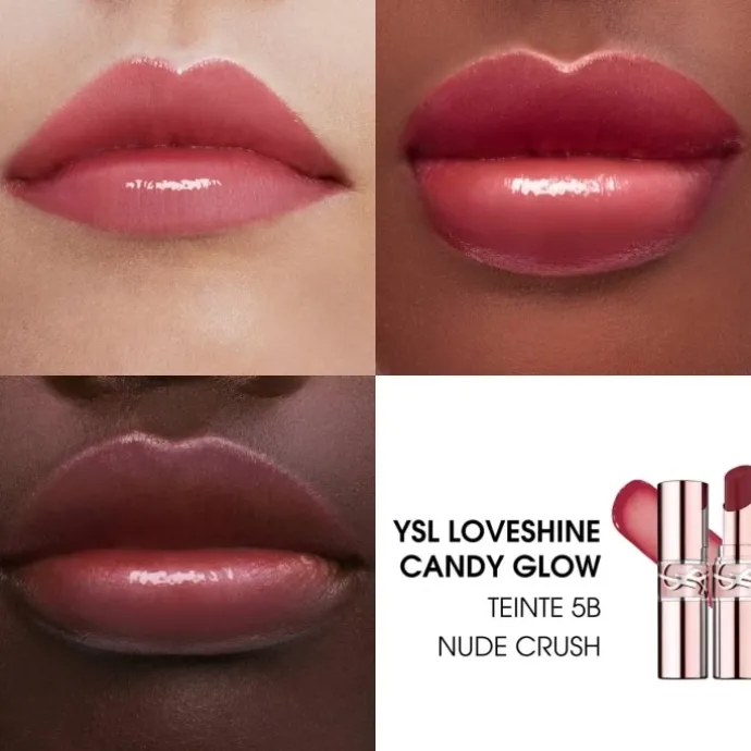 YVES SAINT LAURENTYSL Loveshine Candy Glow Baume Révélateur d'éclat