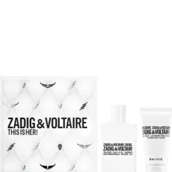ZADIG&VOLTAIREThis is Her!                Coffret Eau de Parfum 50 ml