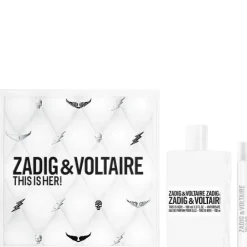 ZADIG&VOLTAIREThis is Her!                Coffret Eau de Parfum