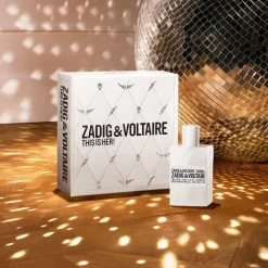 ZADIG&VOLTAIREThis is Her!                Coffret Eau de Parfum