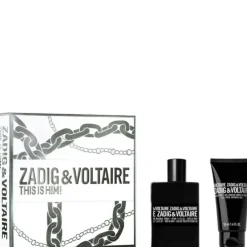 ZADIG&VOLTAIREThis Is Him!                Coffret Eau de Toilette 2025