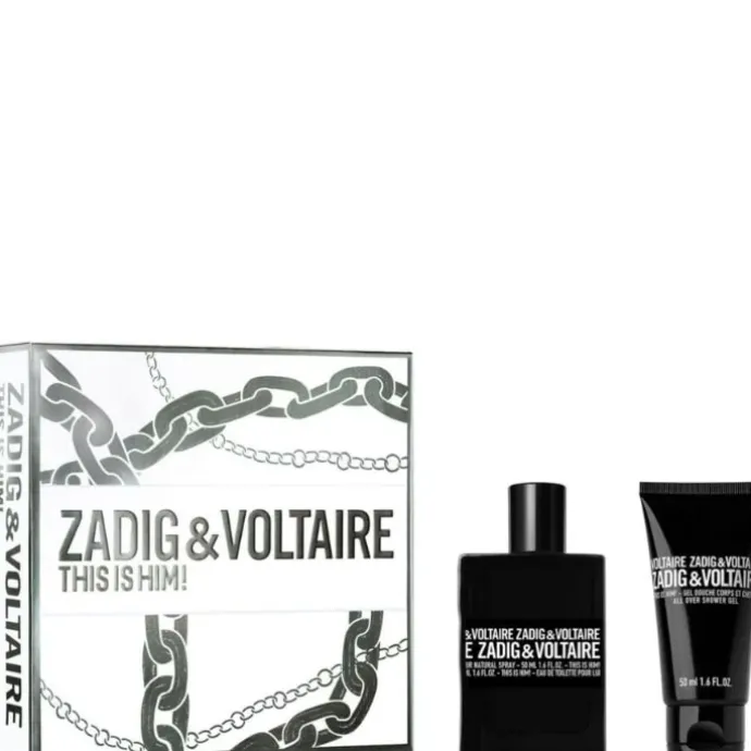 ZADIG&VOLTAIREThis Is Him! Coffret Eau de Toilette 2025