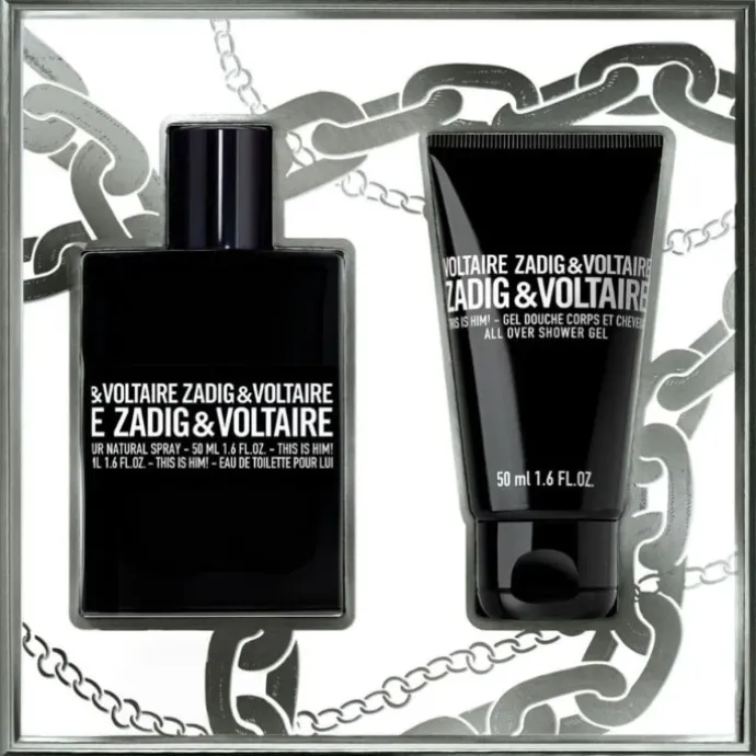 ZADIG&VOLTAIREThis Is Him! Coffret Eau de Toilette 2025