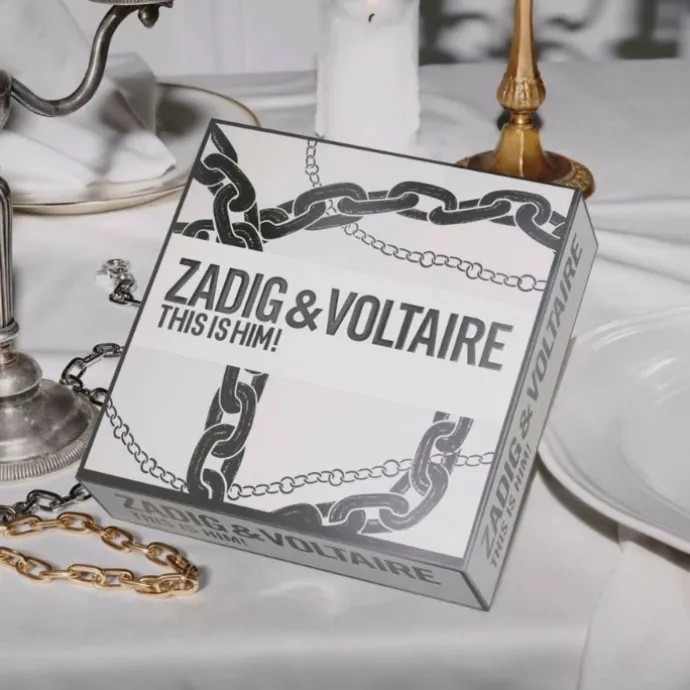 ZADIG&VOLTAIREThis Is Him! Coffret Eau de Toilette 2025