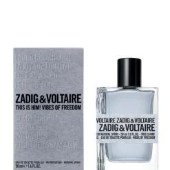 ZADIG&VOLTAIREThis Is Him! Vibes Of Freedom                Eau de Toilette