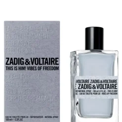 ZADIG&VOLTAIREThis Is Him! Vibes Of Freedom                Eau de Toilette