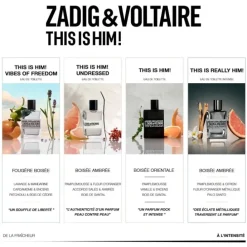 ZADIG&VOLTAIREThis Is Him! Vibes Of Freedom                Eau de Toilette