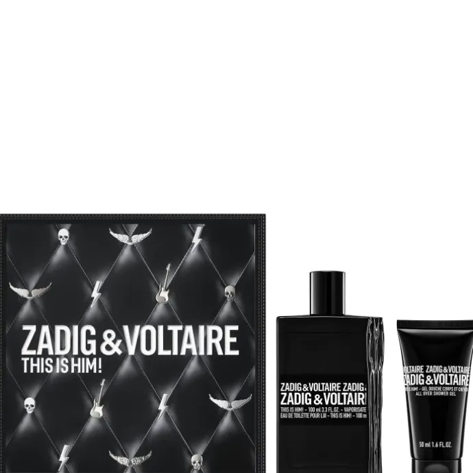 ZADIG&VOLTAIREThis is Him! Coffret Eau de Toilette