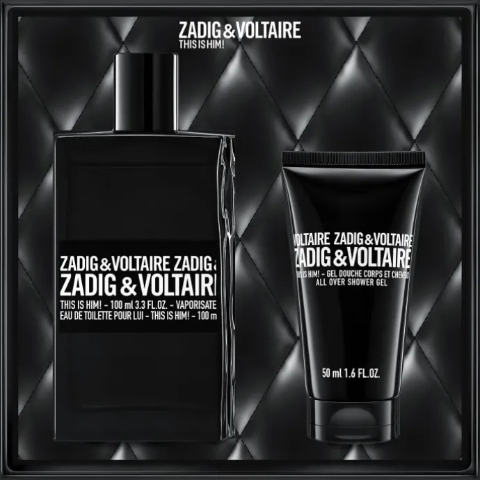 ZADIG&VOLTAIREThis is Him! Coffret Eau de Toilette