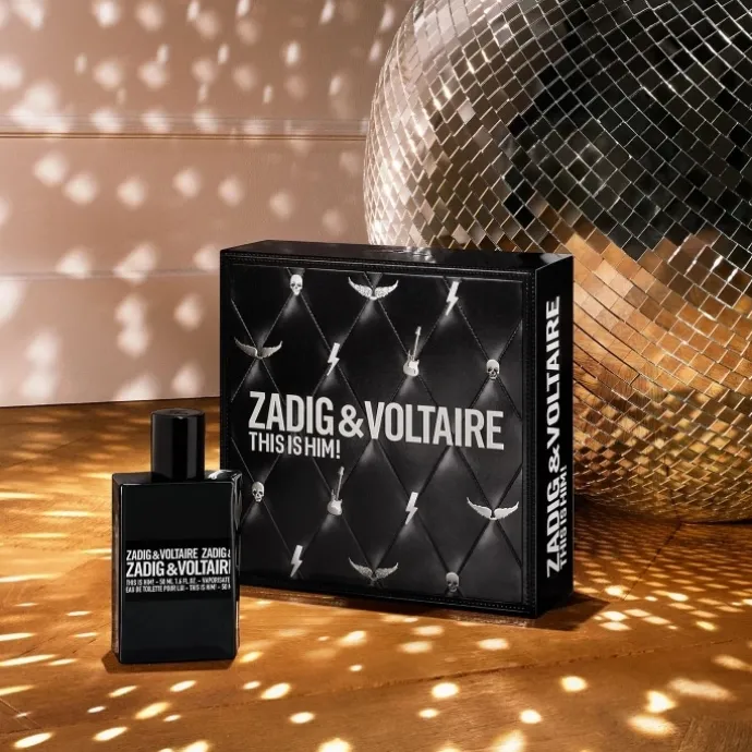 ZADIG&VOLTAIREThis is Him! Coffret Eau de Toilette